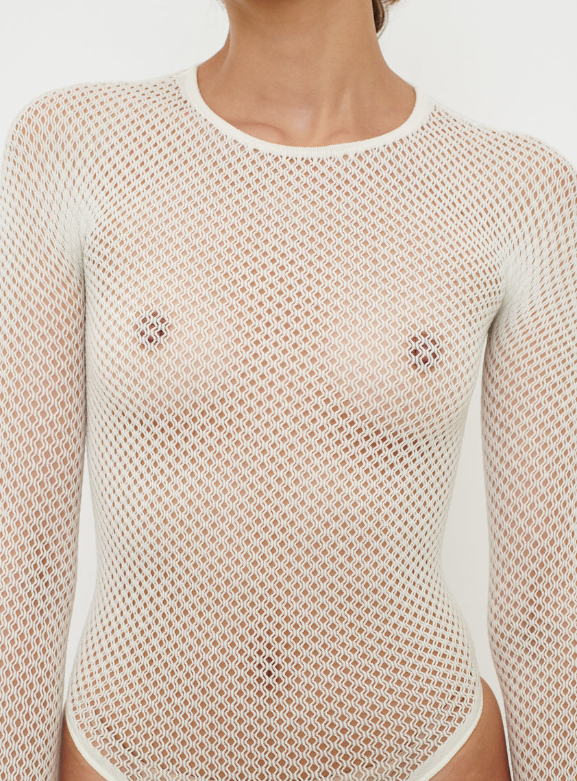 RHW Web Bodysuit